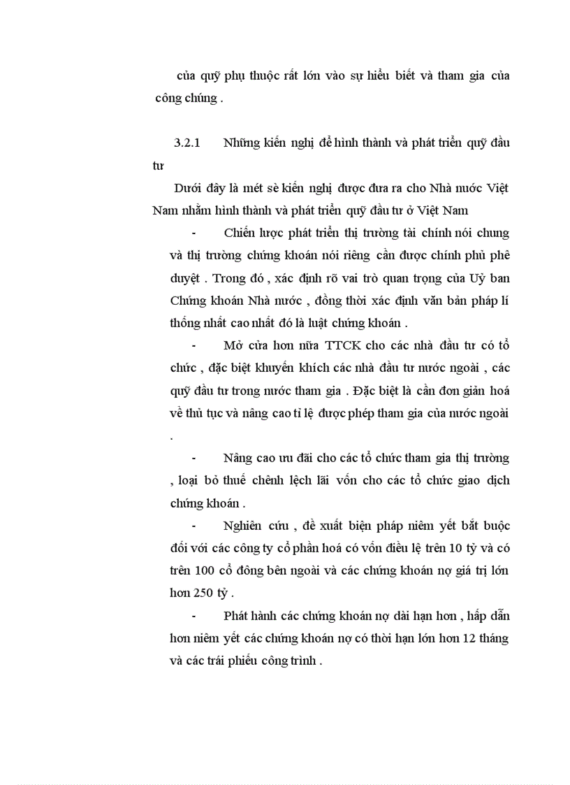 image for page Quỹ đầu tư chứng khoán và thực trạng của các quỹ đầu tư tại Việt Nam hiện nay 1