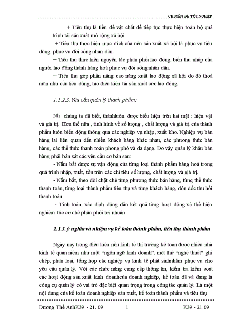 image for page Tổ chức công tác kế toán thành phẩm và tiêu thụ thành phẩm ở công ty cổ phần đầu tư và phát triển Hà thành