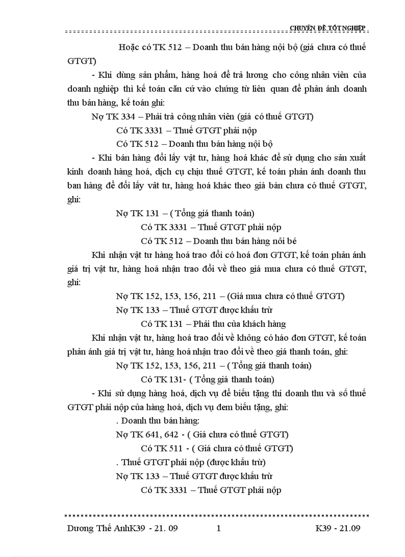 image for page Tổ chức công tác kế toán thành phẩm và tiêu thụ thành phẩm ở công ty cổ phần đầu tư và phát triển Hà thành
