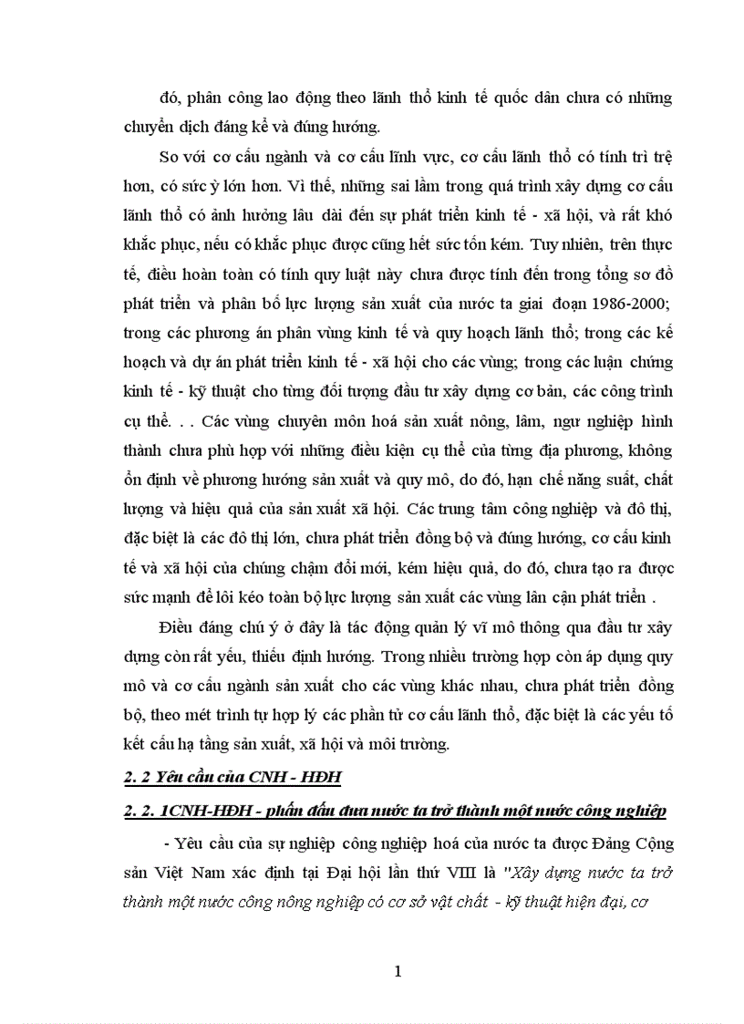 image for page CNH HĐH và vai trò của nó trong sự nghiệp xây dựng chủ nghĩa xã hội ở nước ta 1