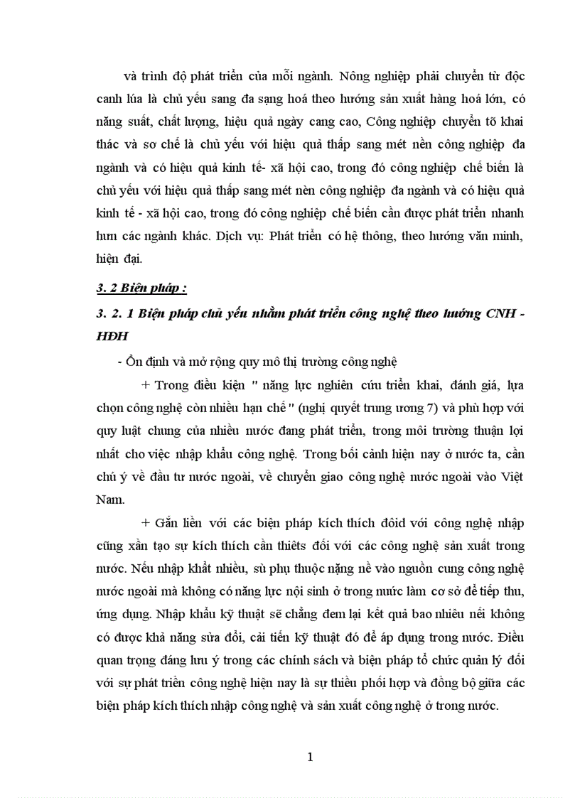 image for page CNH HĐH và vai trò của nó trong sự nghiệp xây dựng chủ nghĩa xã hội ở nước ta 1