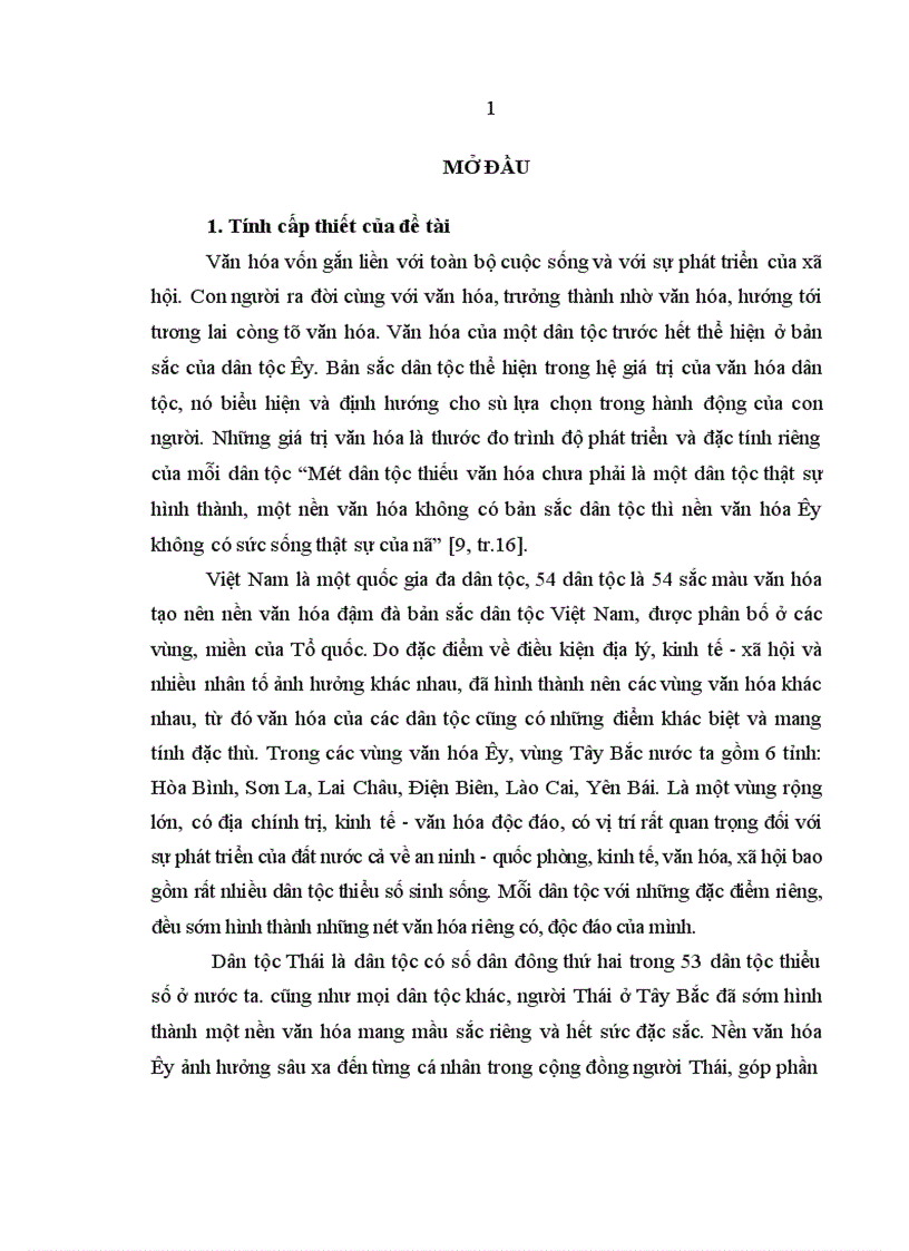 image for page Kế thừa và phát huy bản sắc văn hóa của dân tộc Thái ở Tây Bắc hiện nay qua thực tế ở tỉnh Sơn La