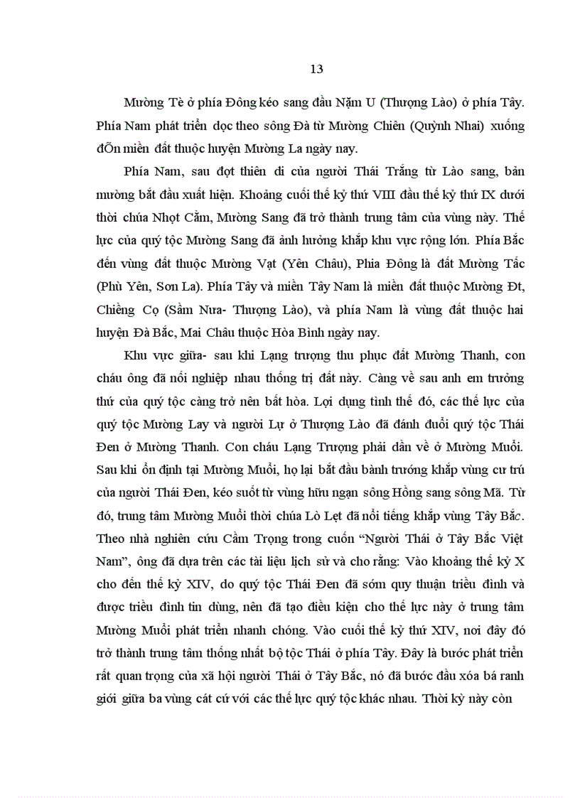 image for page Kế thừa và phát huy bản sắc văn hóa của dân tộc Thái ở Tây Bắc hiện nay qua thực tế ở tỉnh Sơn La