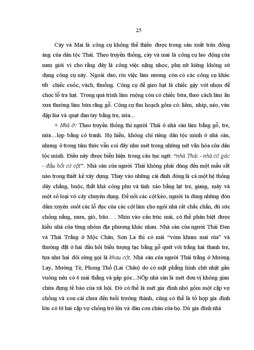 image for page Kế thừa và phát huy bản sắc văn hóa của dân tộc Thái ở Tây Bắc hiện nay qua thực tế ở tỉnh Sơn La