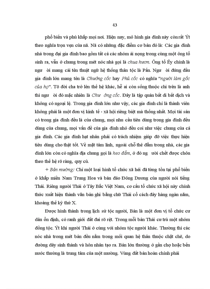 image for page Kế thừa và phát huy bản sắc văn hóa của dân tộc Thái ở Tây Bắc hiện nay qua thực tế ở tỉnh Sơn La