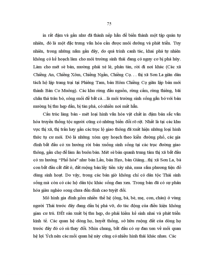 image for page Kế thừa và phát huy bản sắc văn hóa của dân tộc Thái ở Tây Bắc hiện nay qua thực tế ở tỉnh Sơn La
