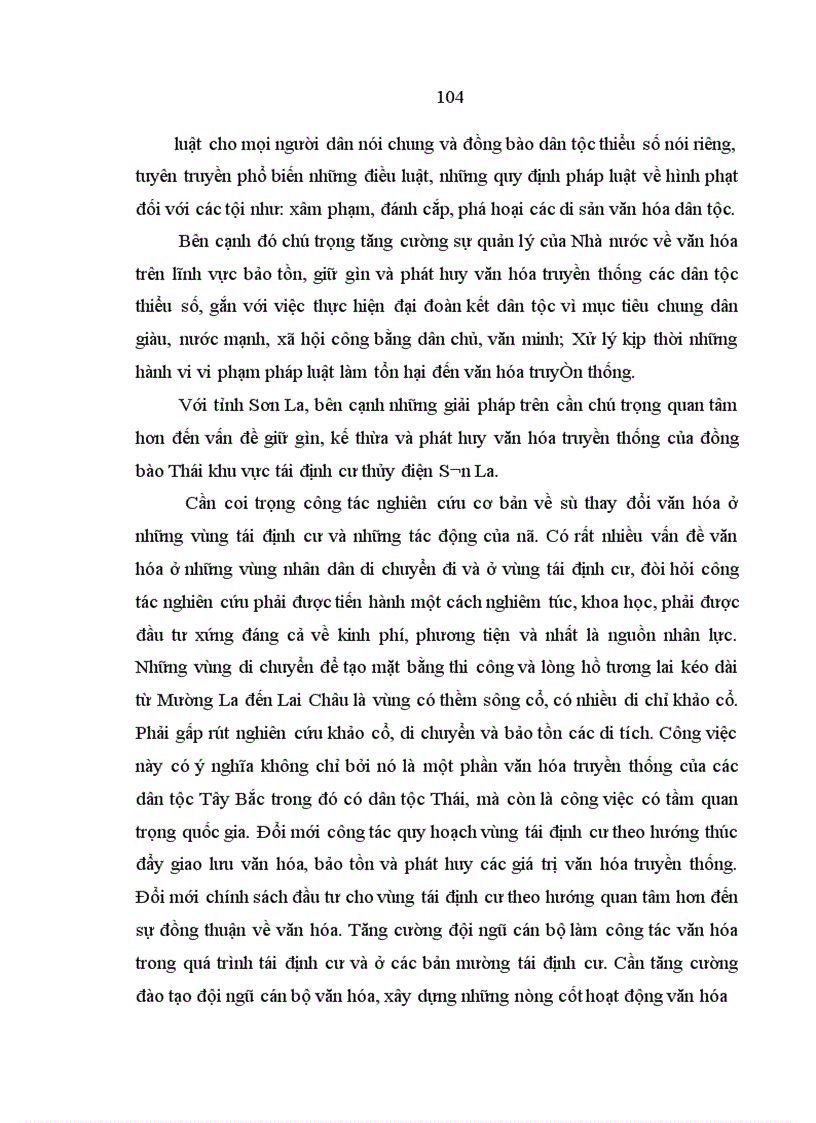 image for page Kế thừa và phát huy bản sắc văn hóa của dân tộc Thái ở Tây Bắc hiện nay qua thực tế ở tỉnh Sơn La