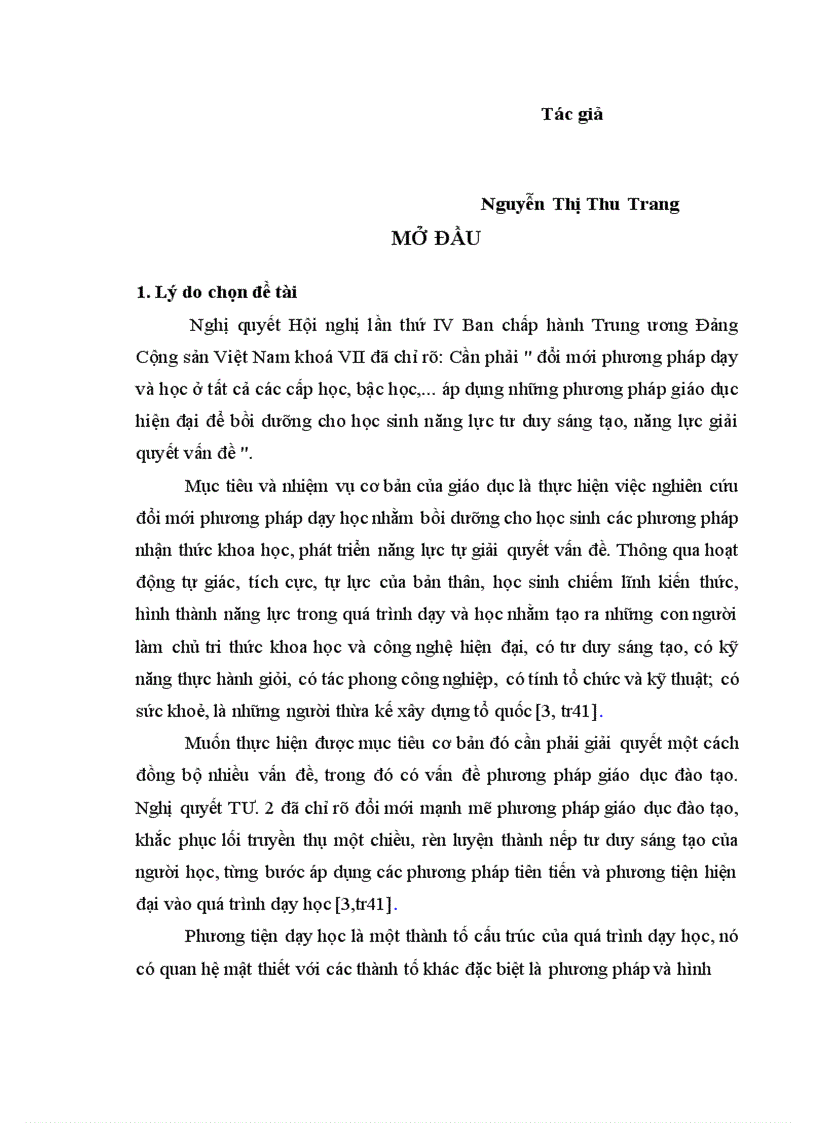 image for page Xây dựng phần mềm hỗ trợ dạy học một số nội dung các môn học về tự nhiên và xã hội ở Tiểu học bằng công nghệ đa phương tiện 1