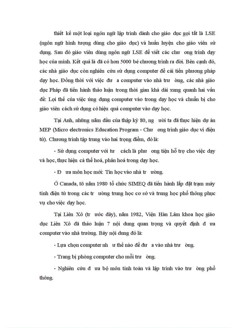 image for page Xây dựng phần mềm hỗ trợ dạy học một số nội dung các môn học về tự nhiên và xã hội ở Tiểu học bằng công nghệ đa phương tiện 1