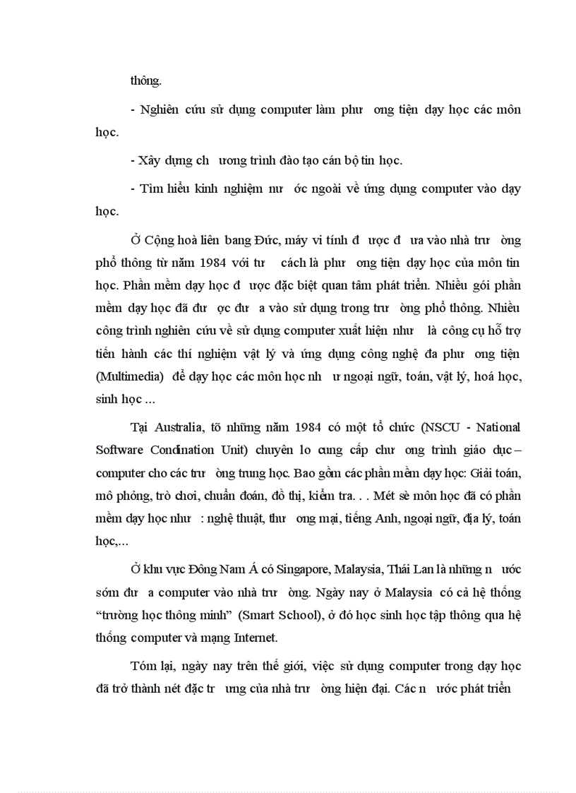 image for page Xây dựng phần mềm hỗ trợ dạy học một số nội dung các môn học về tự nhiên và xã hội ở Tiểu học bằng công nghệ đa phương tiện 1