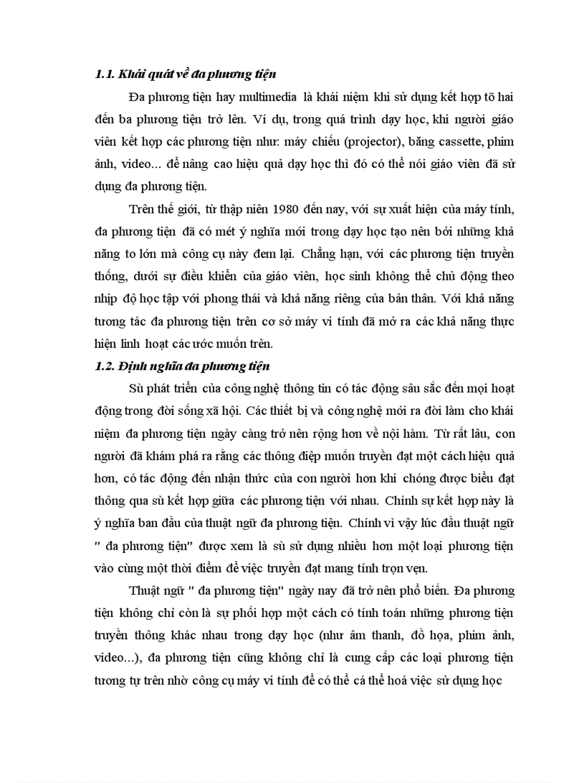 image for page Xây dựng phần mềm hỗ trợ dạy học một số nội dung các môn học về tự nhiên và xã hội ở Tiểu học bằng công nghệ đa phương tiện 1