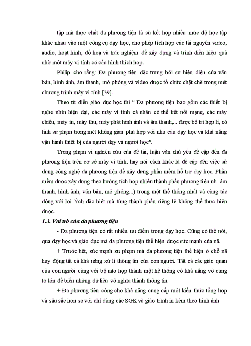 image for page Xây dựng phần mềm hỗ trợ dạy học một số nội dung các môn học về tự nhiên và xã hội ở Tiểu học bằng công nghệ đa phương tiện 1