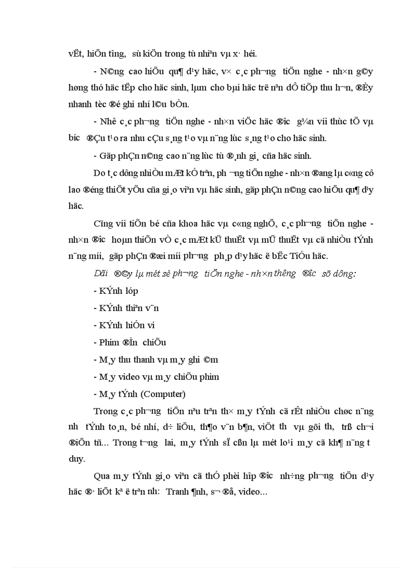 image for page Xây dựng phần mềm hỗ trợ dạy học một số nội dung các môn học về tự nhiên và xã hội ở Tiểu học bằng công nghệ đa phương tiện 1