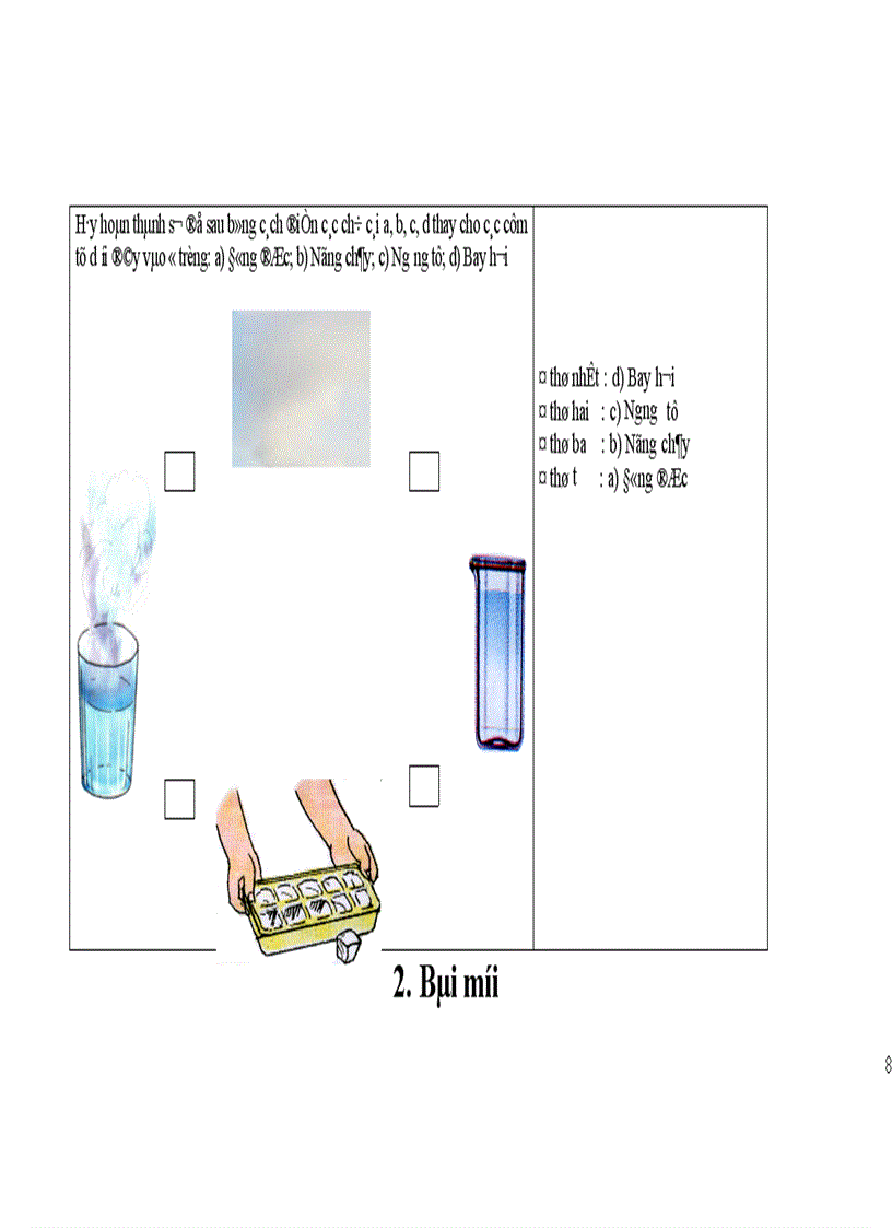 image for page Xây dựng phần mềm hỗ trợ dạy học một số nội dung các môn học về tự nhiên và xã hội ở Tiểu học bằng công nghệ đa phương tiện 1