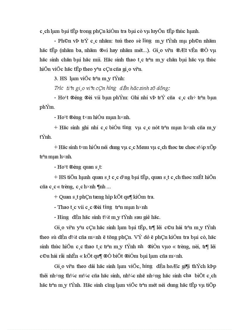 image for page Xây dựng phần mềm hỗ trợ dạy học một số nội dung các môn học về tự nhiên và xã hội ở Tiểu học bằng công nghệ đa phương tiện 1