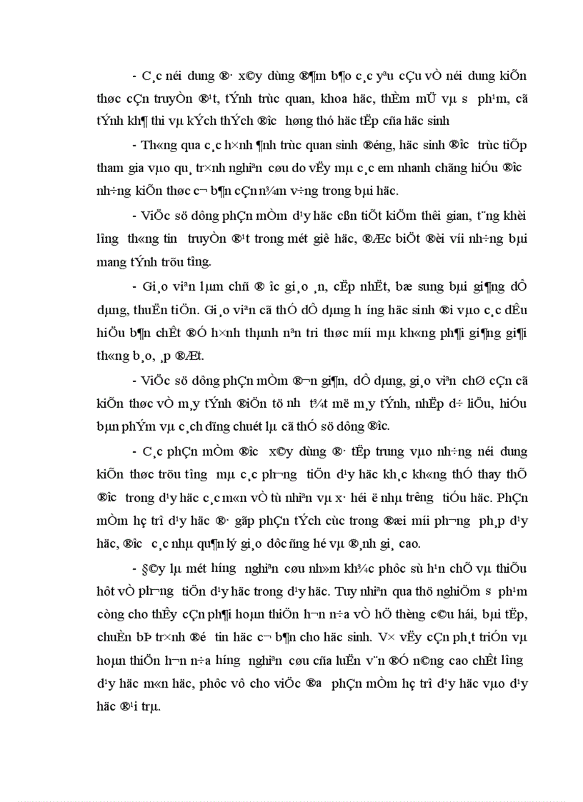 image for page Xây dựng phần mềm hỗ trợ dạy học một số nội dung các môn học về tự nhiên và xã hội ở Tiểu học bằng công nghệ đa phương tiện 1