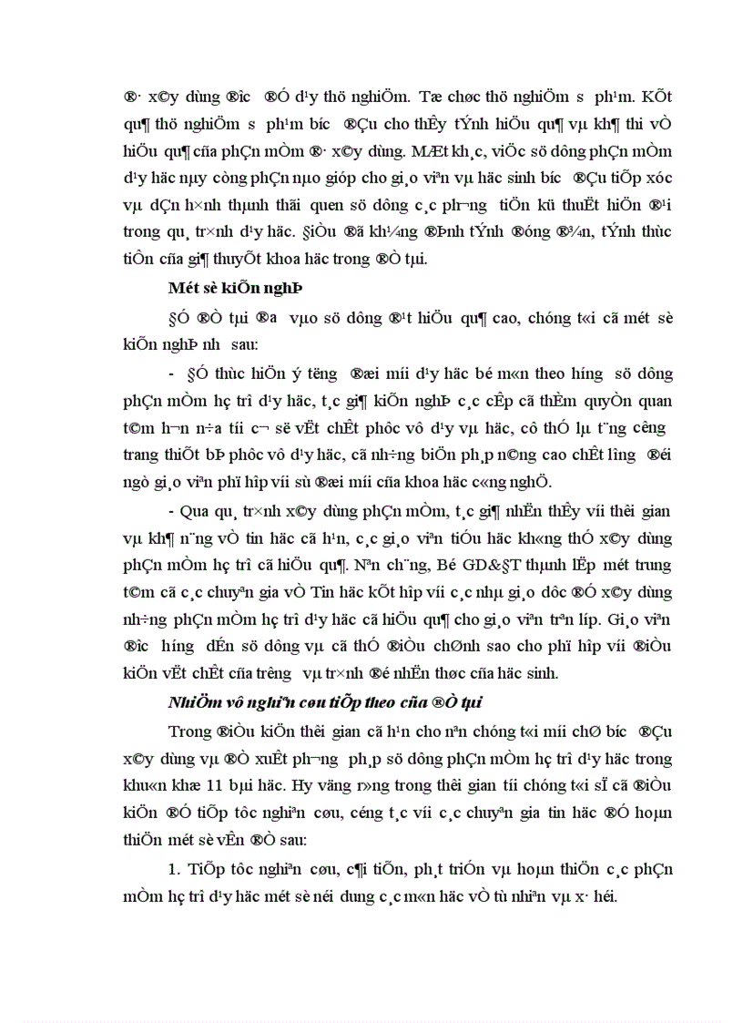 image for page Xây dựng phần mềm hỗ trợ dạy học một số nội dung các môn học về tự nhiên và xã hội ở Tiểu học bằng công nghệ đa phương tiện 1