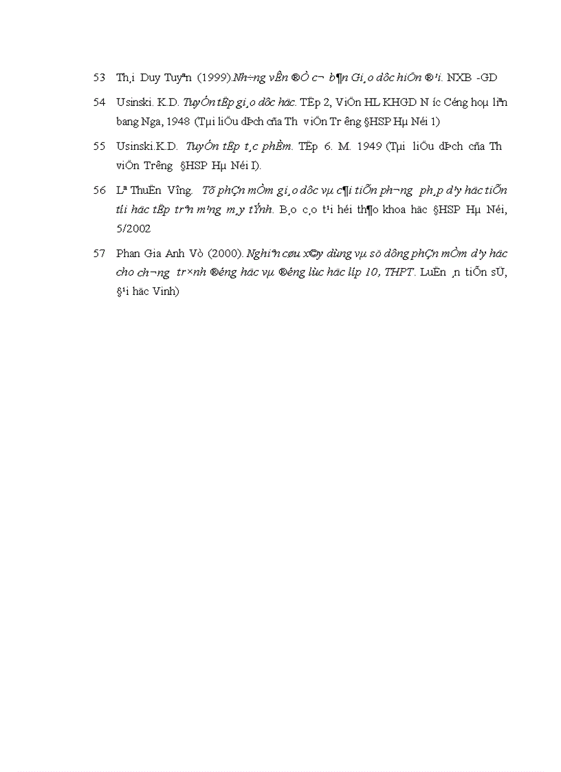 image for page Xây dựng phần mềm hỗ trợ dạy học một số nội dung các môn học về tự nhiên và xã hội ở Tiểu học bằng công nghệ đa phương tiện 1