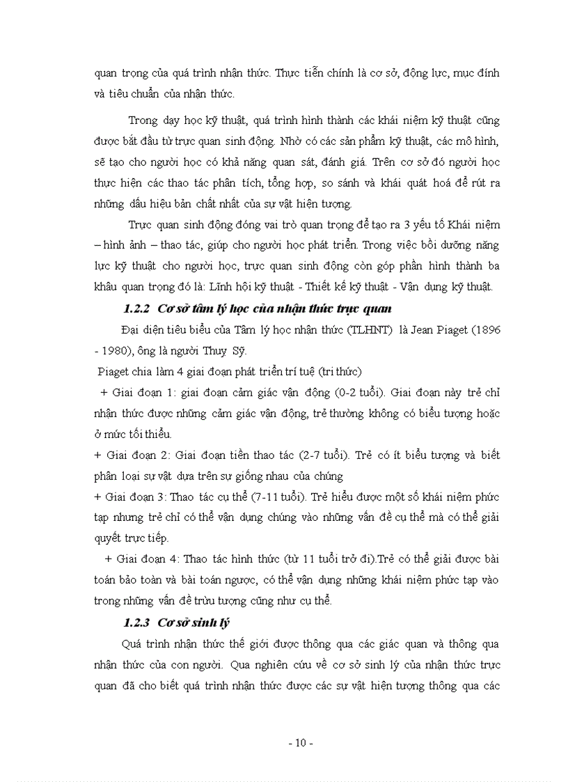 image for page Thiết kê xây dựng và sử dụng mô hình trong dạy học thực hành