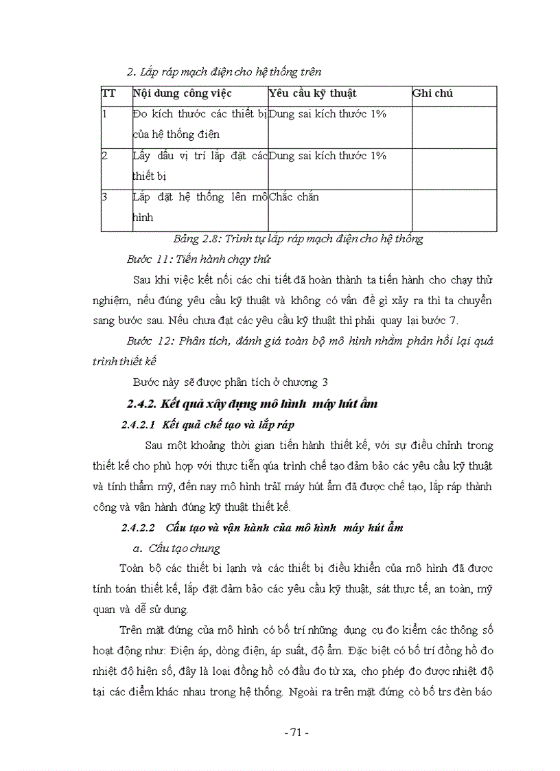 image for page Thiết kê xây dựng và sử dụng mô hình trong dạy học thực hành