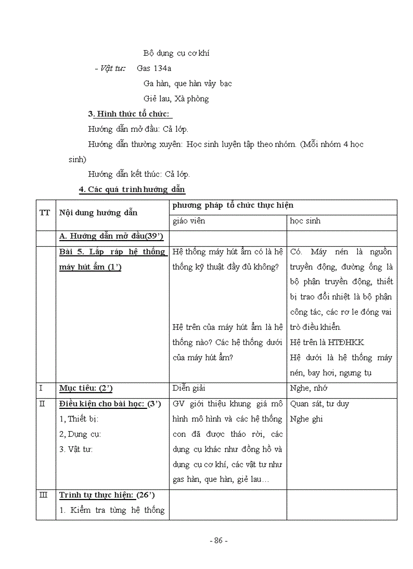 image for page Thiết kê xây dựng và sử dụng mô hình trong dạy học thực hành