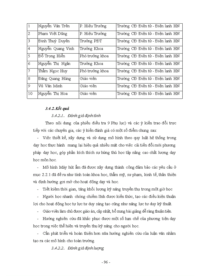 image for page Thiết kê xây dựng và sử dụng mô hình trong dạy học thực hành
