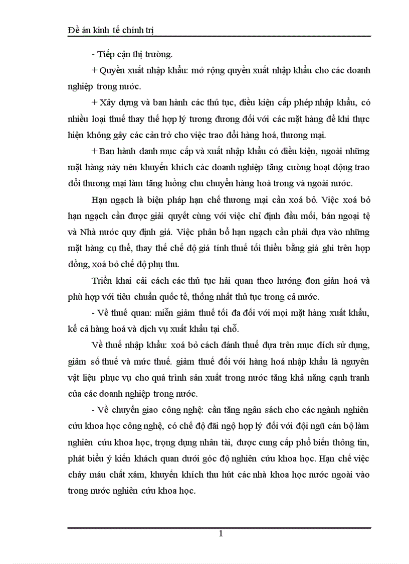 image for page Cạnh tranh trong nền kinh tế thị trường ở Việt Nam