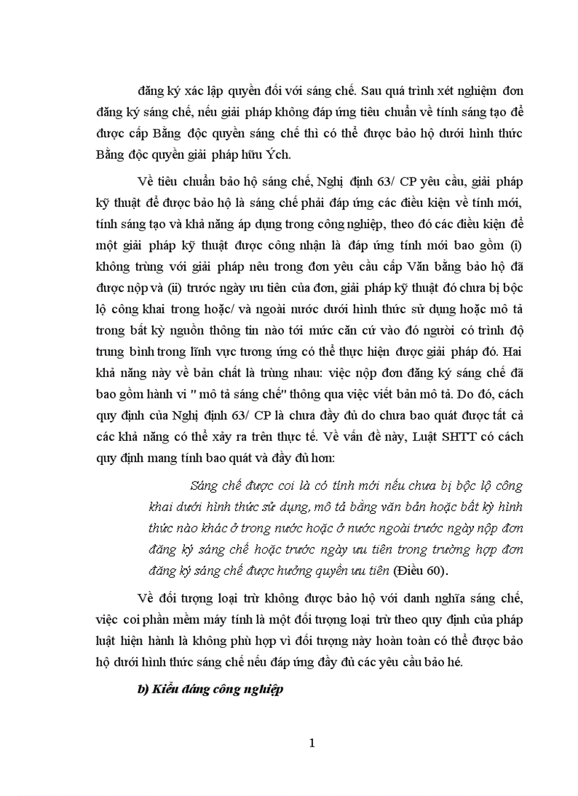 image for page Xác lập quyền sở hữu công nghiệp theo quy định của pháp luật Việt Nam