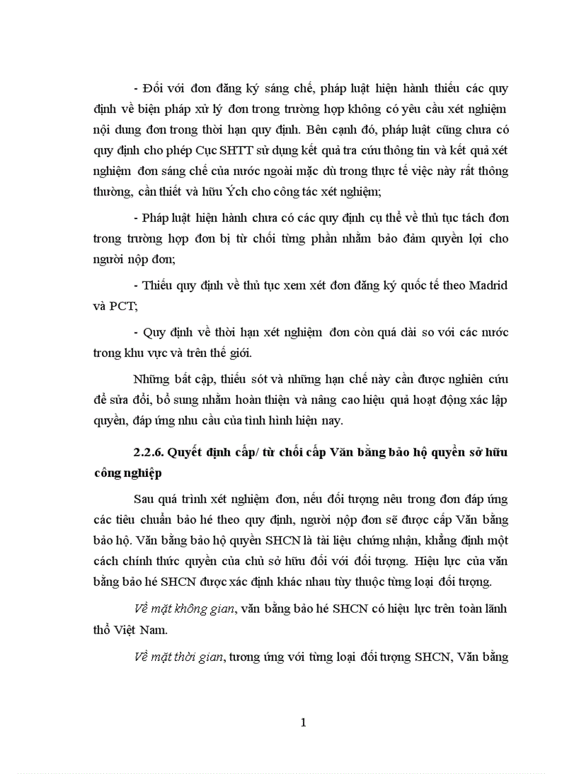 image for page Xác lập quyền sở hữu công nghiệp theo quy định của pháp luật Việt Nam