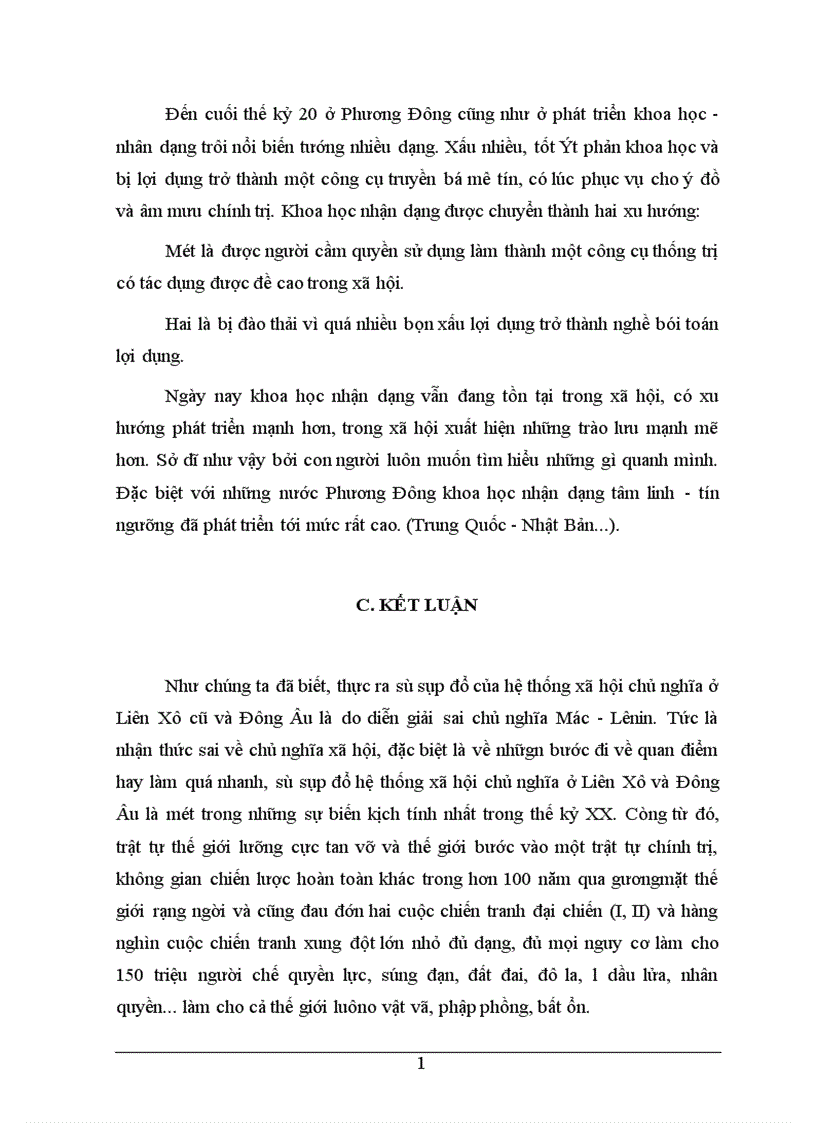 image for page Vai trò của ý thức trong đời sống xã hội 1