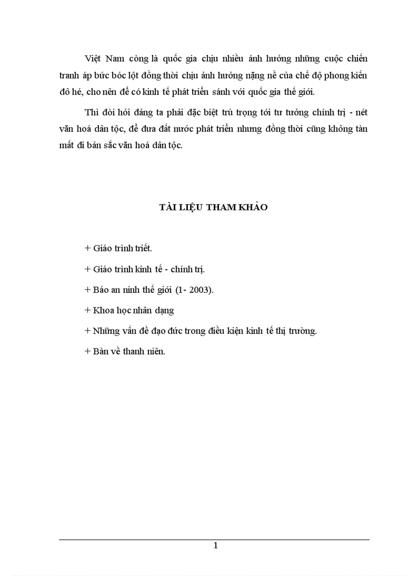 image for page Vai trò của ý thức trong đời sống xã hội 1