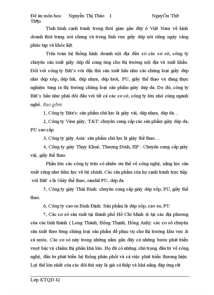 image for page Chiến lược thâm nhập thị trường Trung Quốc của công ty Bitis