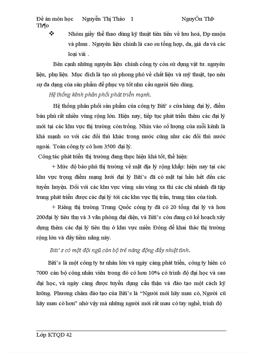 image for page Chiến lược thâm nhập thị trường Trung Quốc của công ty Bitis