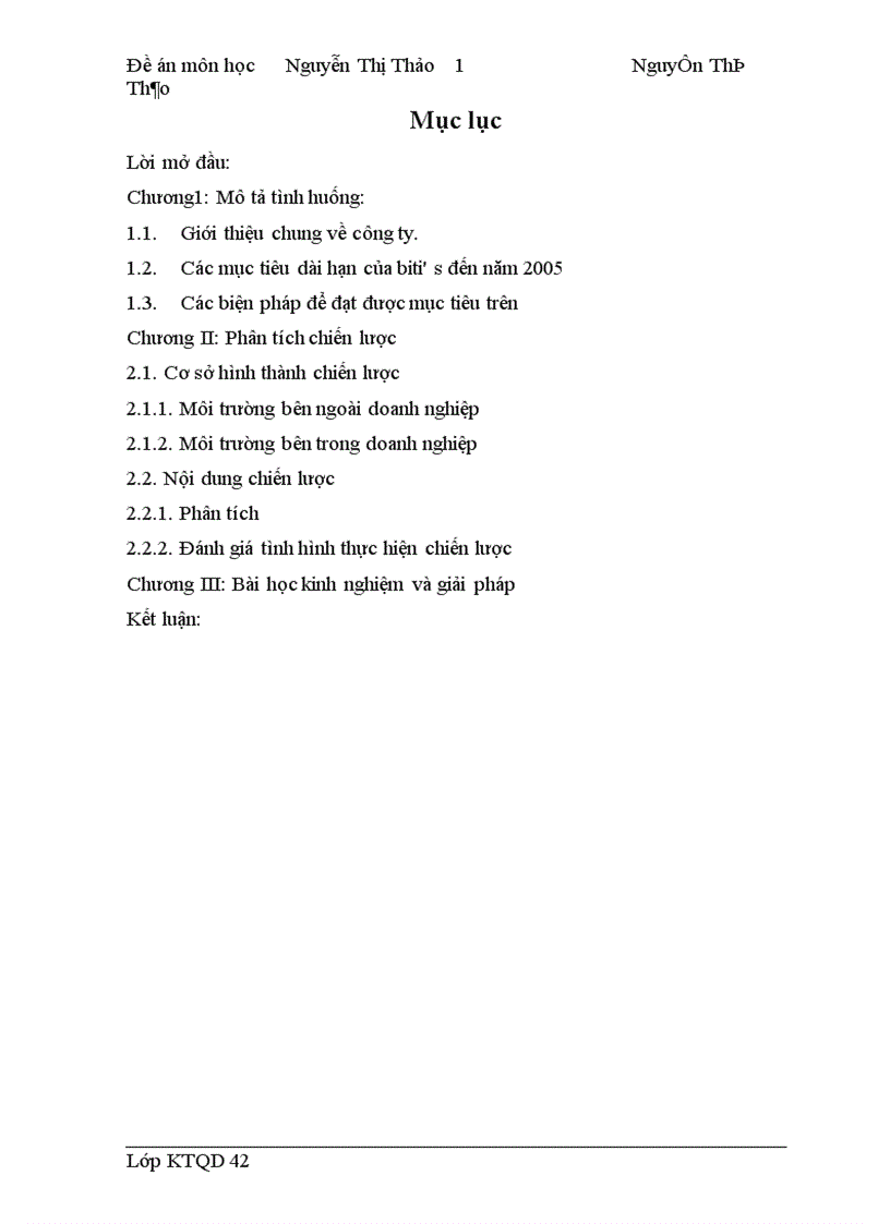 image for page Chiến lược thâm nhập thị trường Trung Quốc của công ty Bitis