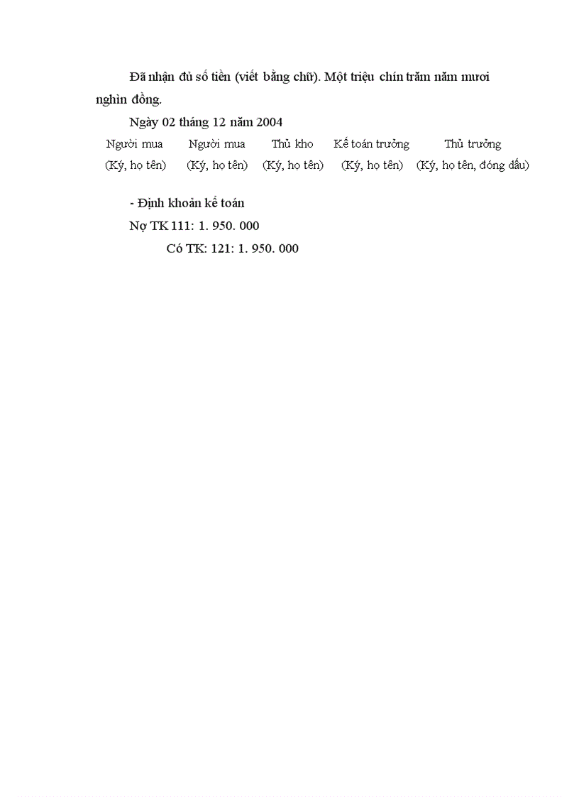 image for page kế toán tăng giảm và trích khấu hao tài sản cố định trong công ty TNHH vận tải và xây dựng Phương Duy