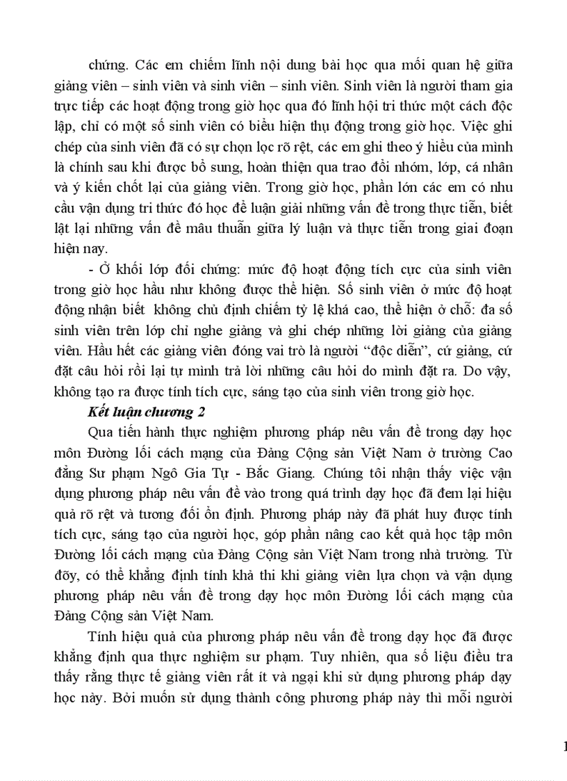 image for page nâng cao hiệu quả dạy học môn Đường lối cách mạng của Đảng Cộng sản Việt Nam ở trường Cao đẳng Sư phạm Ngô Gia Tự Bắc Giang