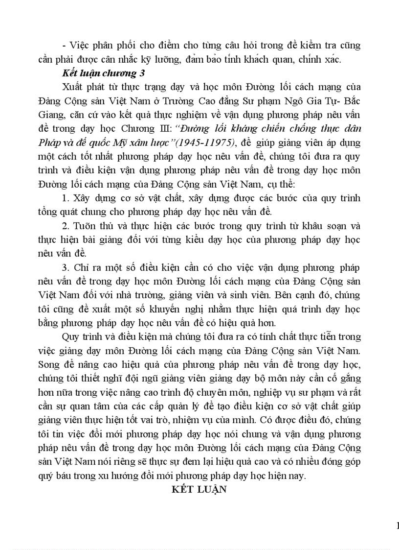 image for page nâng cao hiệu quả dạy học môn Đường lối cách mạng của Đảng Cộng sản Việt Nam ở trường Cao đẳng Sư phạm Ngô Gia Tự Bắc Giang