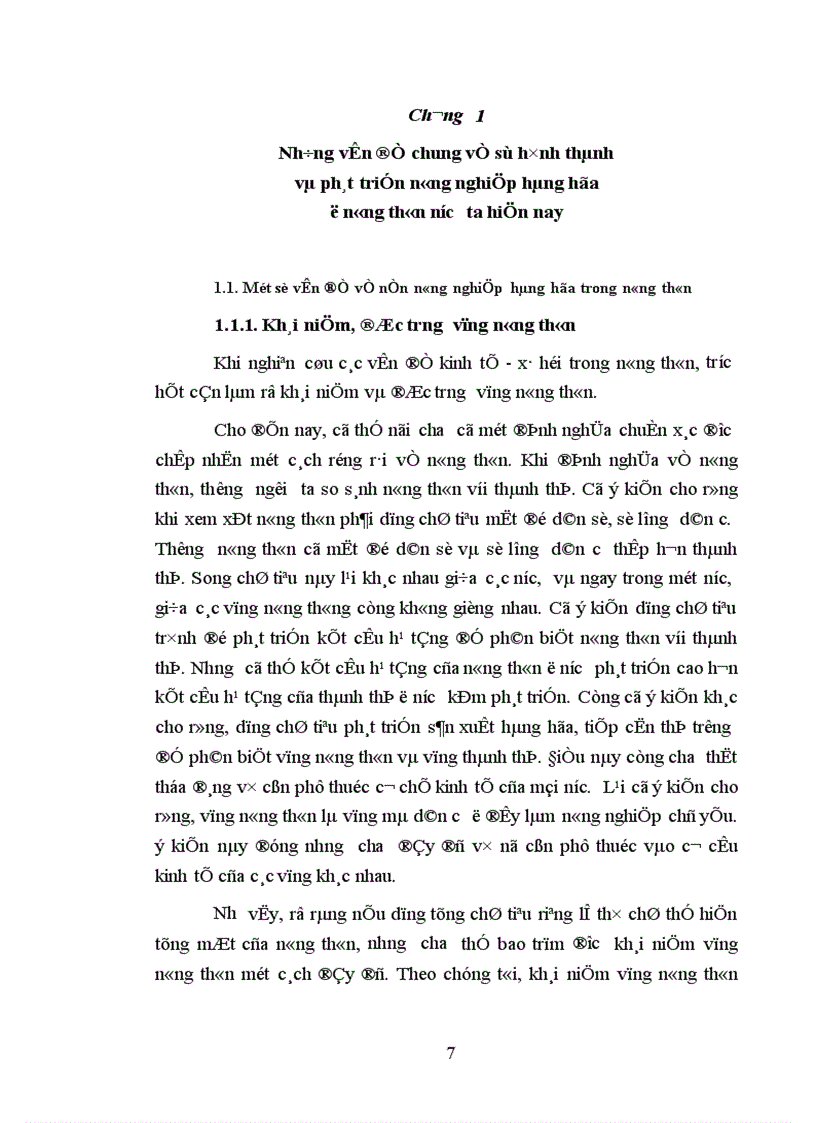 image for page Những giải pháp cơ bản nhằm đẩy nhanh sự phát triển nông nghiệp hàng hóa ở nông thôn nước ta