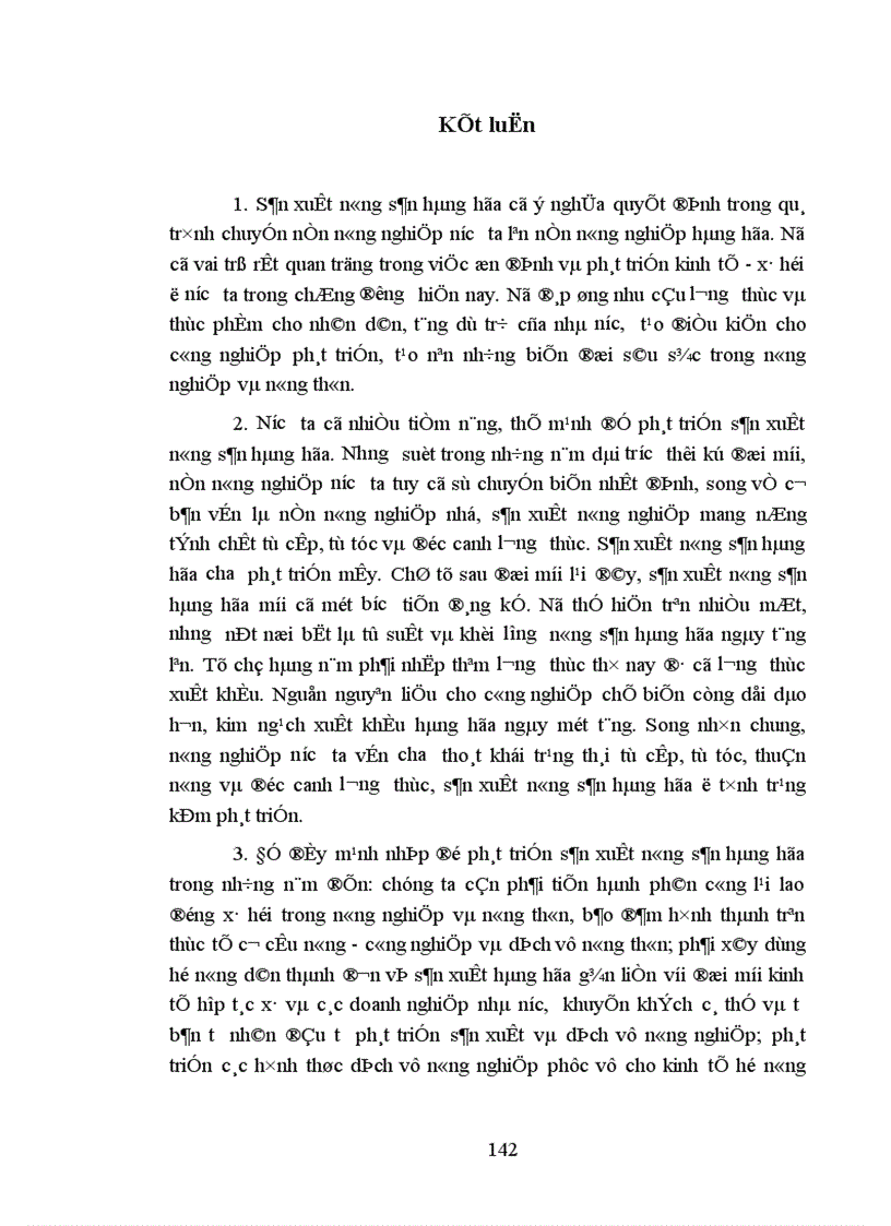 image for page Những giải pháp cơ bản nhằm đẩy nhanh sự phát triển nông nghiệp hàng hóa ở nông thôn nước ta