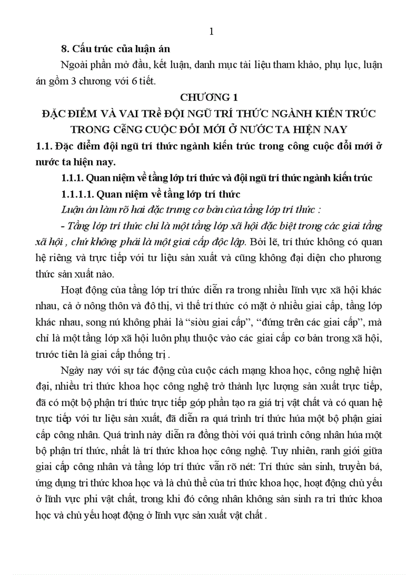 image for page Xây dựng đội ngũ trí thức ngành kiến trúc trong công cuộc đổi mới ở nước ta hiện nay