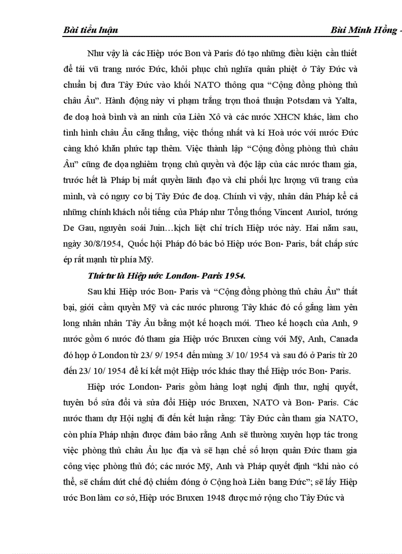 image for page Sự đối đầu Xô Mỹ thông qua việc giải quyết vấn đề Đức trong Chiến tranh lạnh