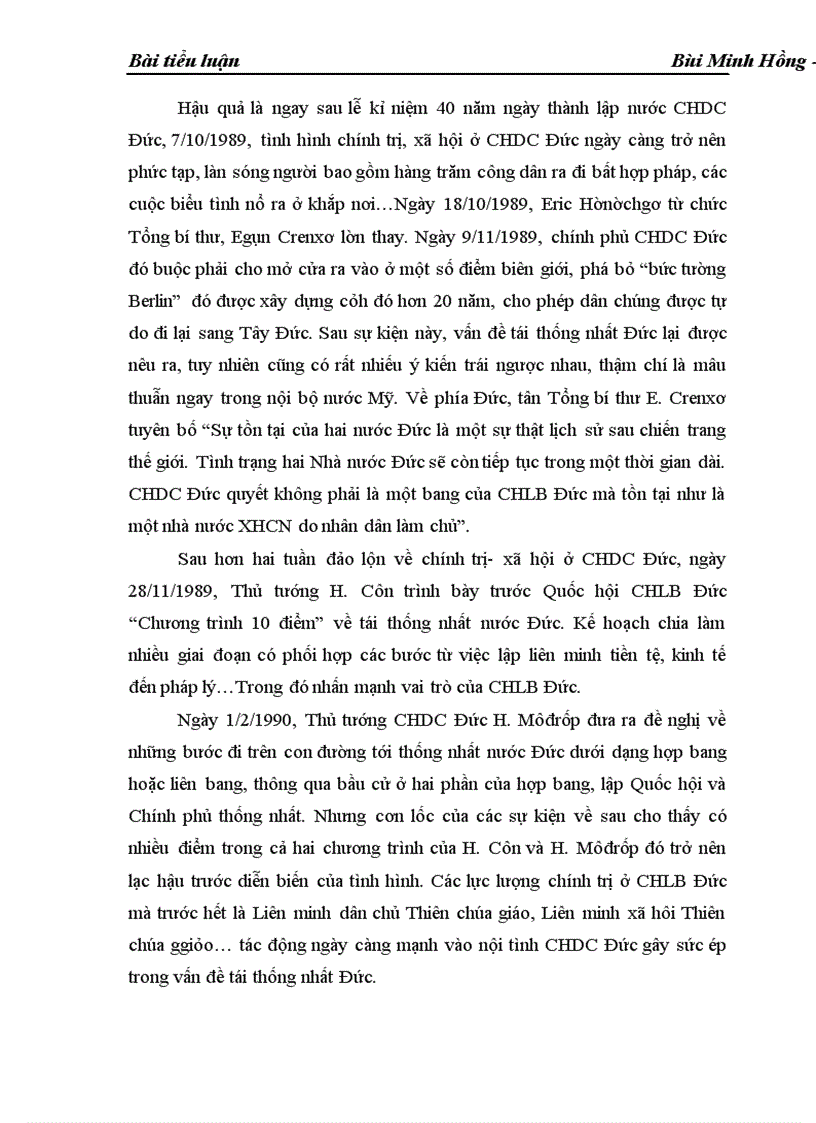 image for page Sự đối đầu Xô Mỹ thông qua việc giải quyết vấn đề Đức trong Chiến tranh lạnh