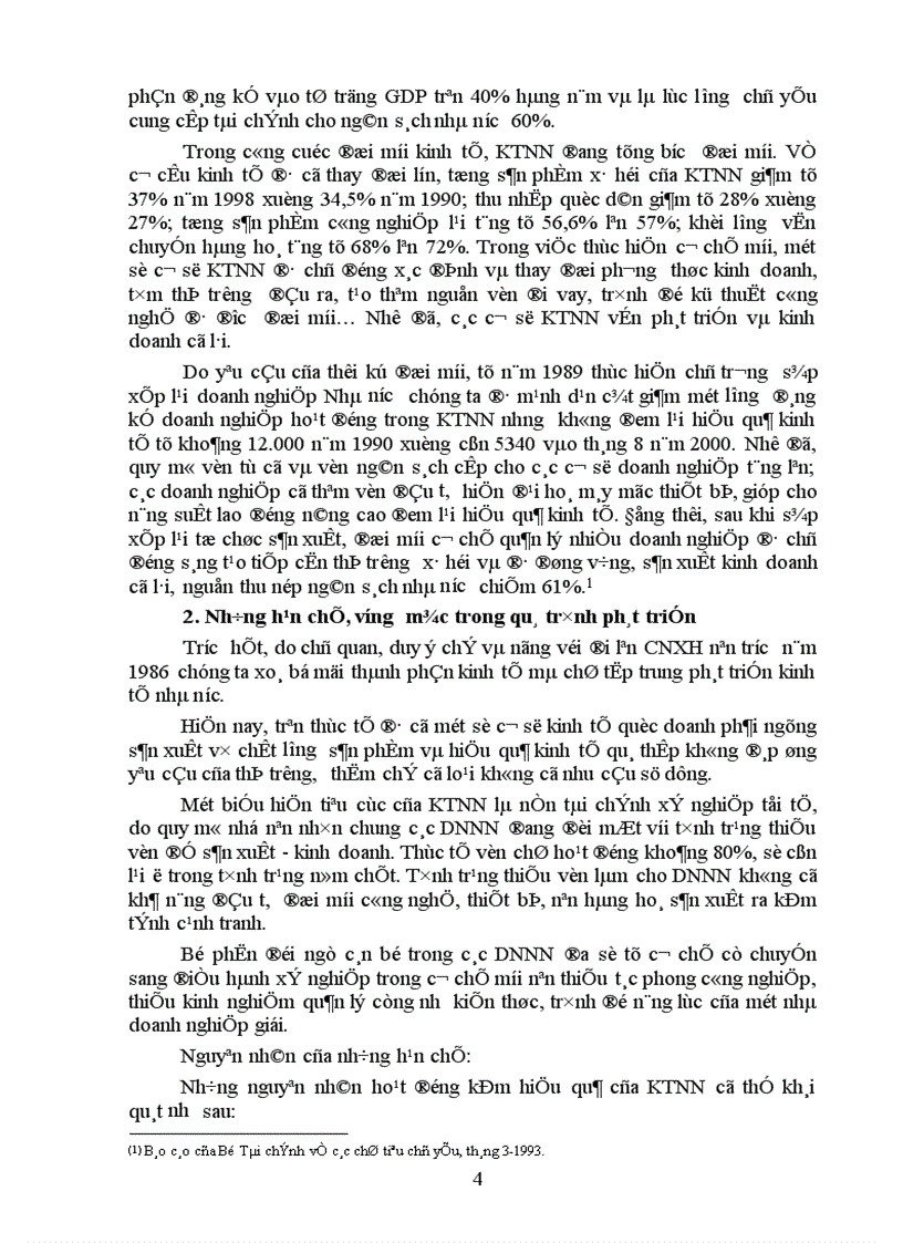 image for page Vai trò chủ đạo của Kinh tế Nhà nước 1