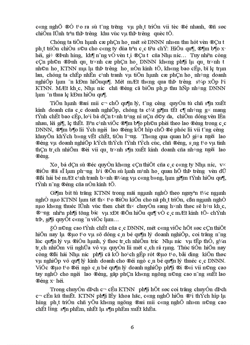 image for page Vai trò chủ đạo của Kinh tế Nhà nước 1