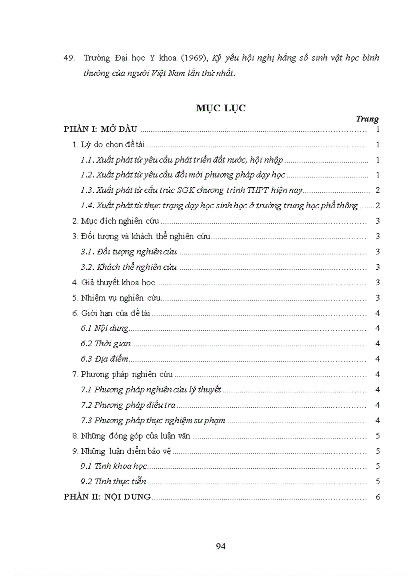 image for page Vận dụng tiếp cận hằng số sinh học trong dạy học sinh thái học quần thể quần xã sinh quyển sinh học 12 THPT