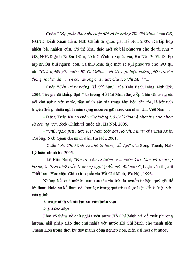 image for page Giáo dục chủ nghĩa yêu nước Hồ Chí Minh cho thanh niên tỉnh Thanh Hóa trong thời kỳ đẩy mạnh công nghiệp hoá hiện đại hoá đất nước 1