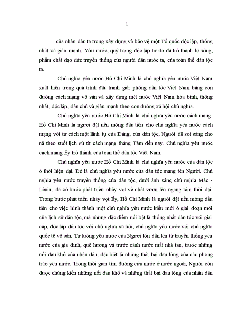 image for page Giáo dục chủ nghĩa yêu nước Hồ Chí Minh cho thanh niên tỉnh Thanh Hóa trong thời kỳ đẩy mạnh công nghiệp hoá hiện đại hoá đất nước 1