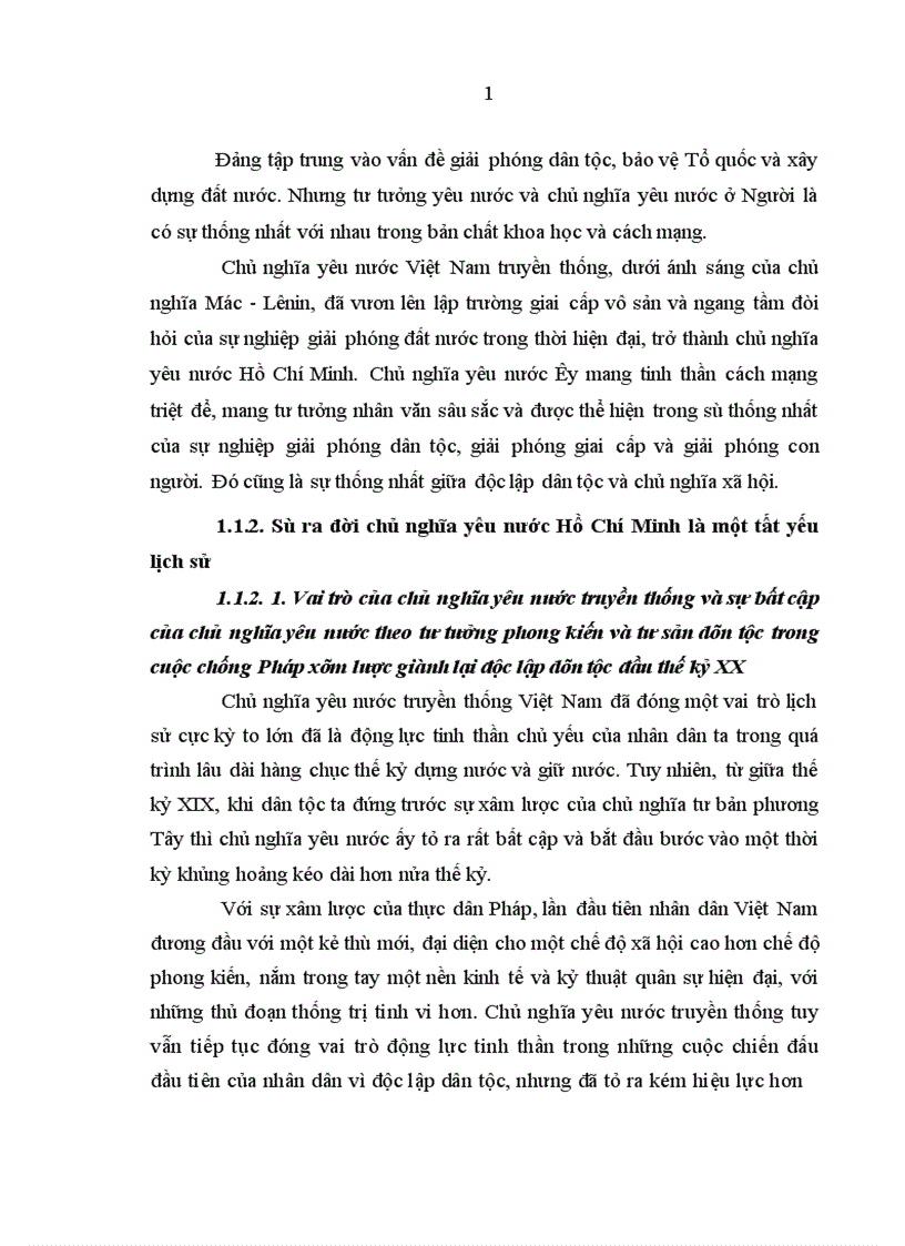 image for page Giáo dục chủ nghĩa yêu nước Hồ Chí Minh cho thanh niên tỉnh Thanh Hóa trong thời kỳ đẩy mạnh công nghiệp hoá hiện đại hoá đất nước 1