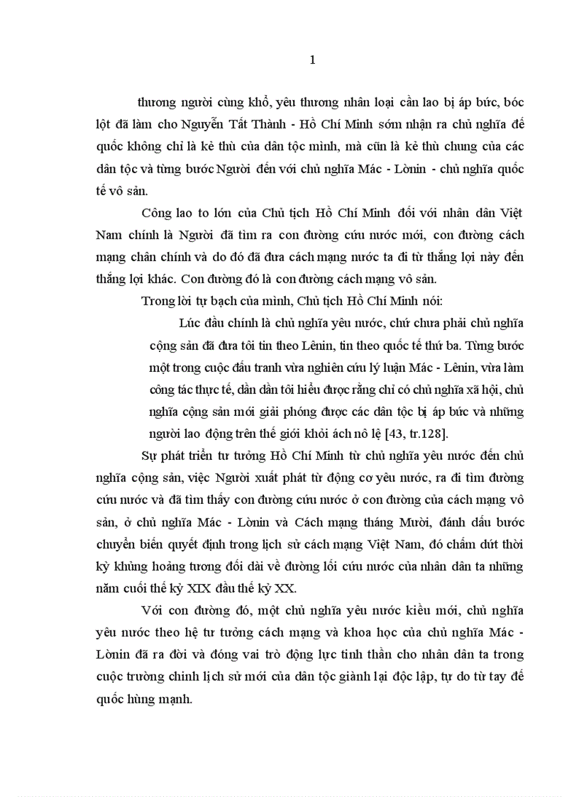 image for page Giáo dục chủ nghĩa yêu nước Hồ Chí Minh cho thanh niên tỉnh Thanh Hóa trong thời kỳ đẩy mạnh công nghiệp hoá hiện đại hoá đất nước 1