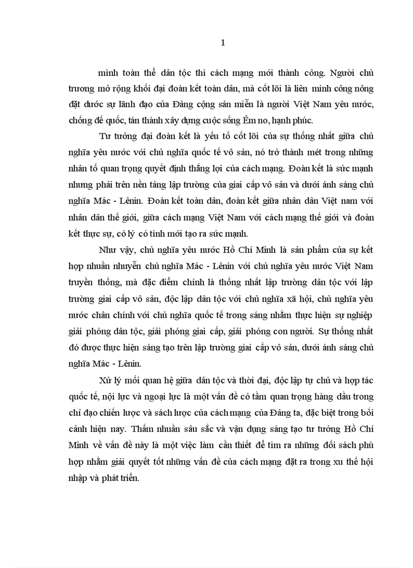 image for page Giáo dục chủ nghĩa yêu nước Hồ Chí Minh cho thanh niên tỉnh Thanh Hóa trong thời kỳ đẩy mạnh công nghiệp hoá hiện đại hoá đất nước 1